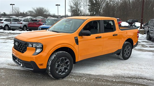 New 2026 Ford Maverick XLT w/ XLT Luxury Package image 2