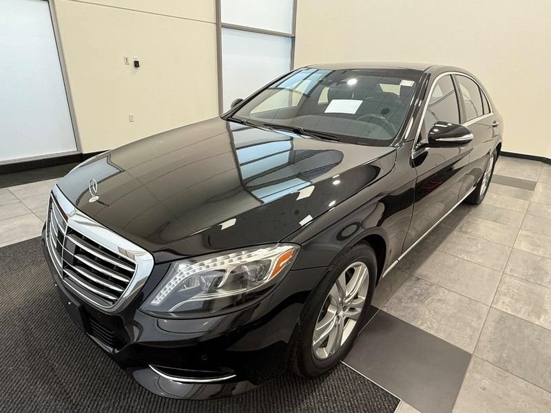 Certified 2017 Mercedes-Benz S 550 4MATIC Sedan image 6