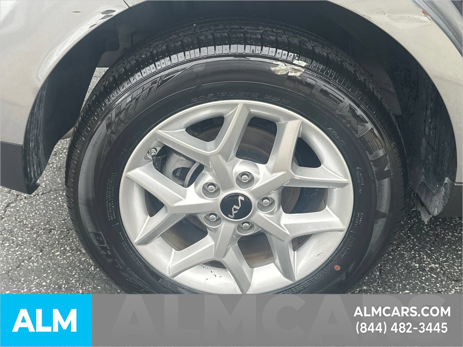 Used 2025 Kia Soul LX w/ LX Technology Package FWD image 20