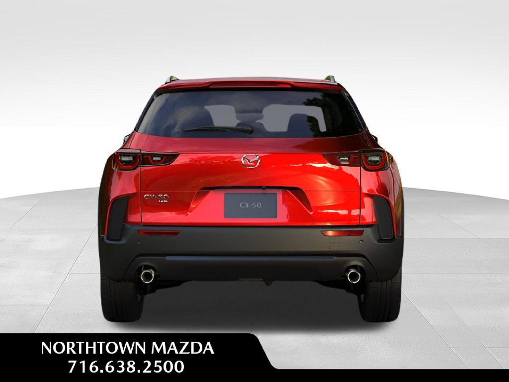 New 2026 MAZDA CX-50 AWD 2.5 S w/ Select Package image 5