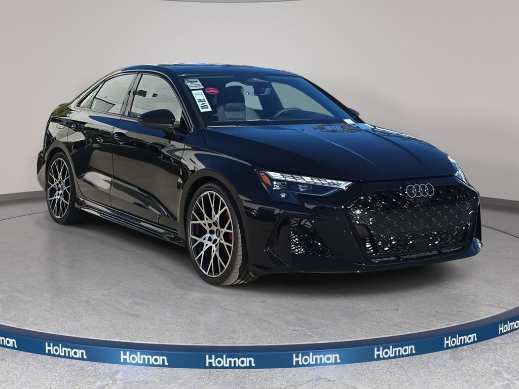 New 2026 Audi RS 3 AWD/4WD image 3