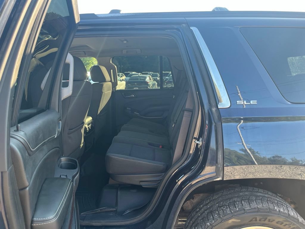 Used 2017 GMC Yukon SLE w/ SLE Value Package AWD/4WD image 31