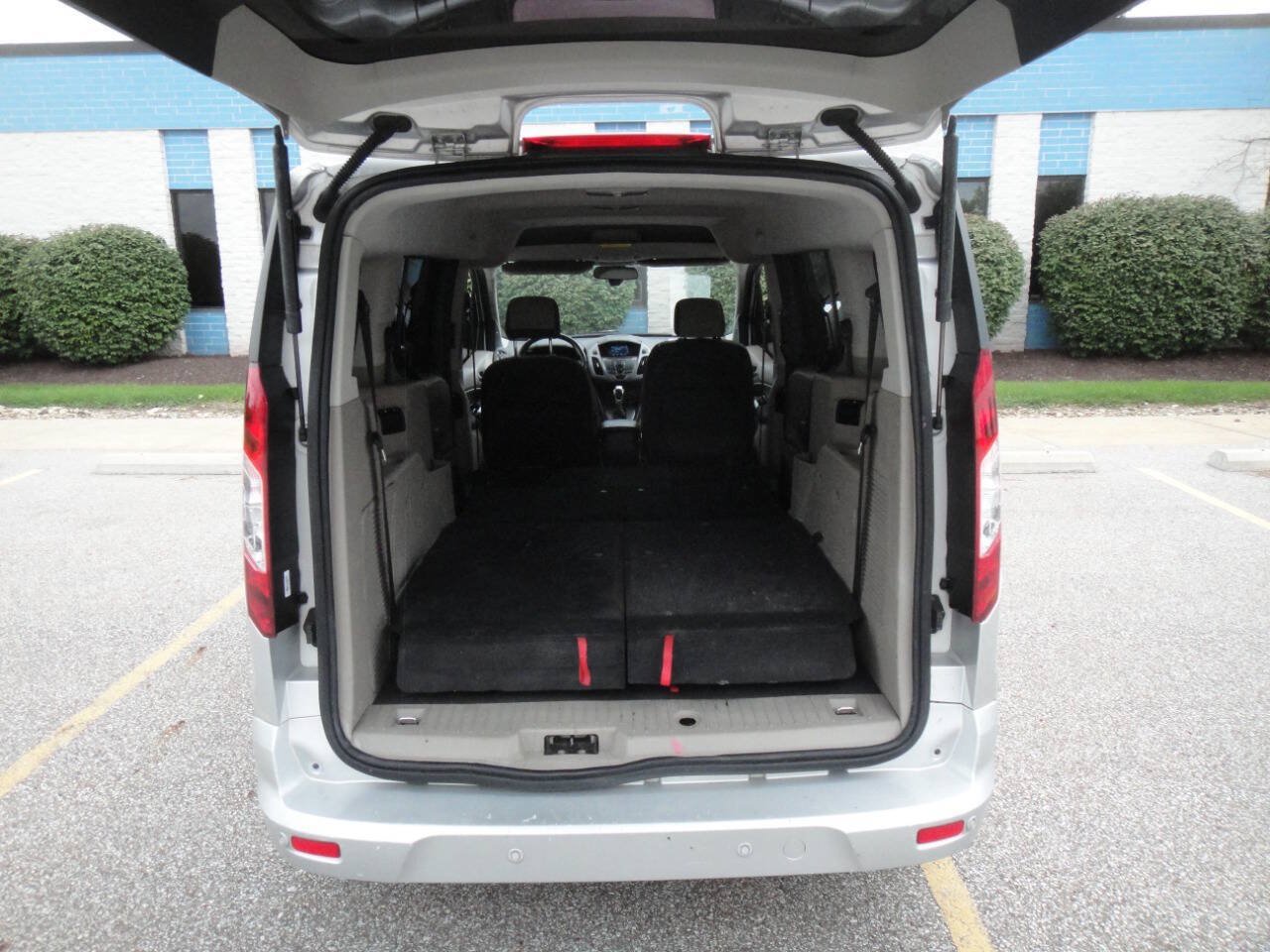 Used 2015 Ford Transit Connect XLT FWD image 29