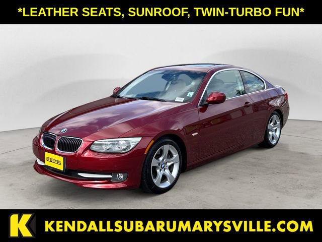 Used 2012 BMW 335i Coupe