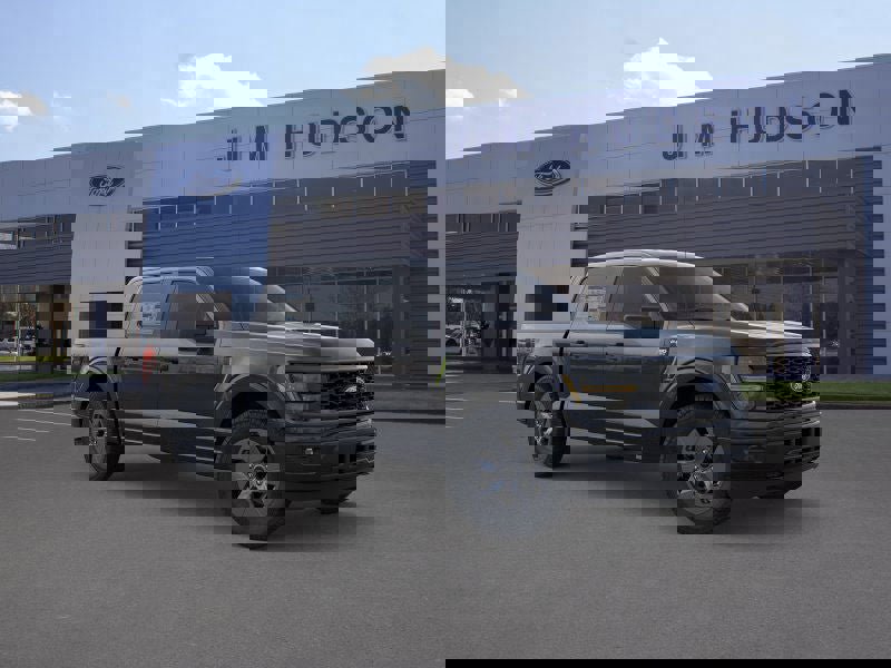 New 2025 Ford F150 STX w/ Equipment Group 200A image 7