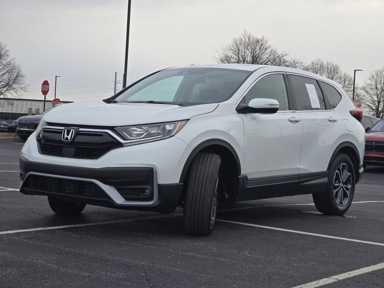 Used 2020 Honda CR-V EX-L image 14