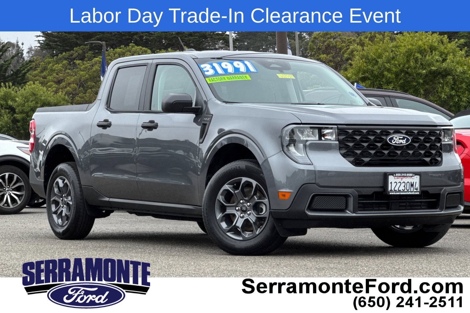 Used 2026 Ford Maverick XLT