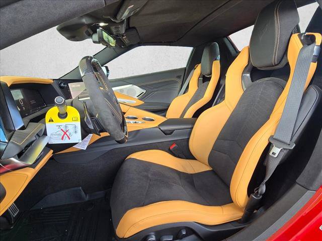 New 2026 Chevrolet Corvette Z06 w/ Battery Protection Package RWD image 4