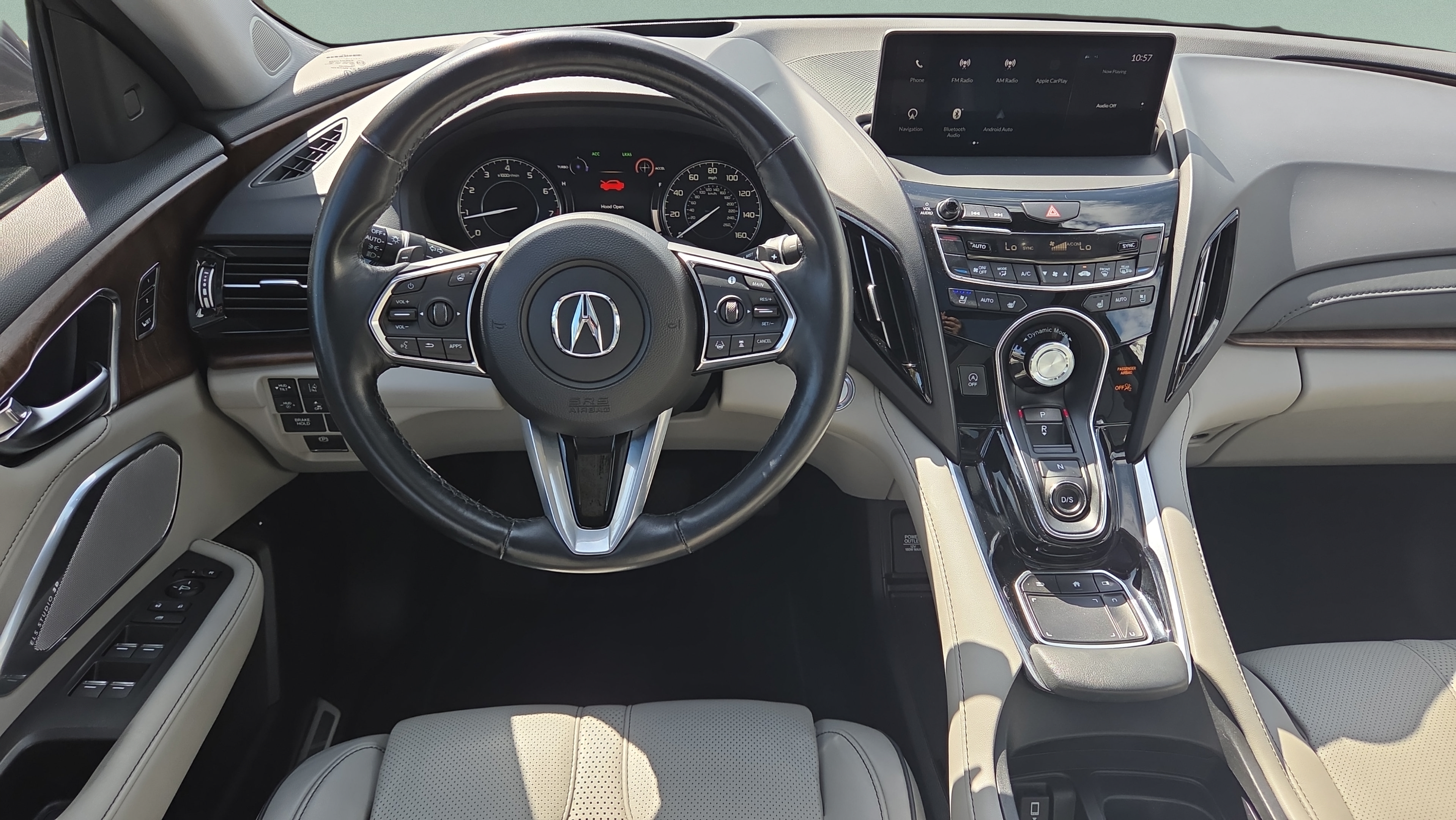 Certified 2021 Acura RDX w/ Advance Package AWD/4WD image 12