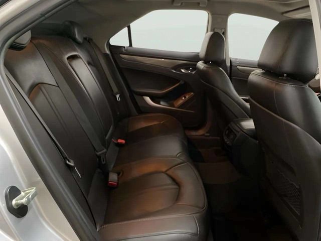Used 2013 Cadillac CTS Luxury RWD image 62
