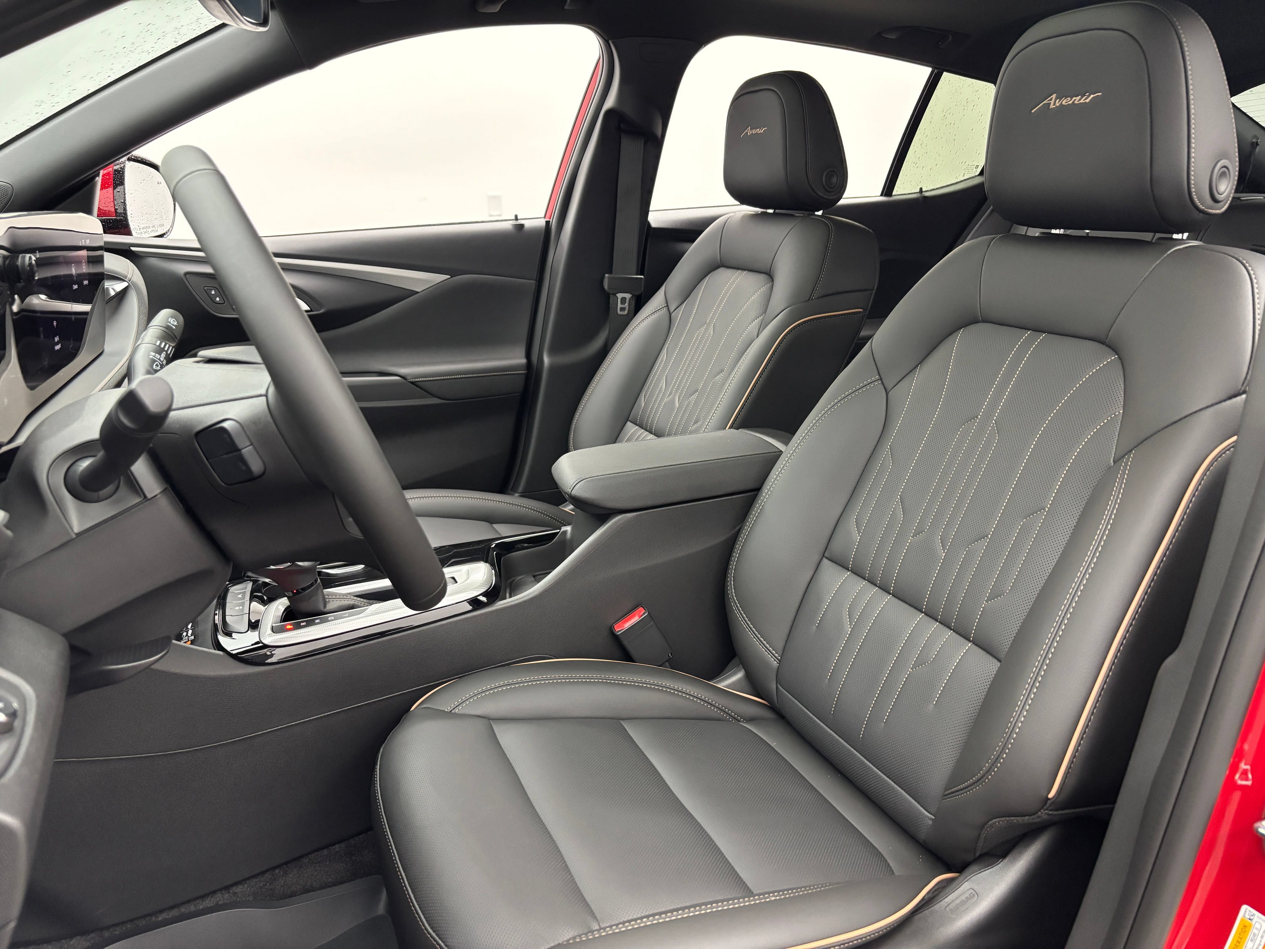 New 2026 Buick Envista Sport Touring FWD image 17