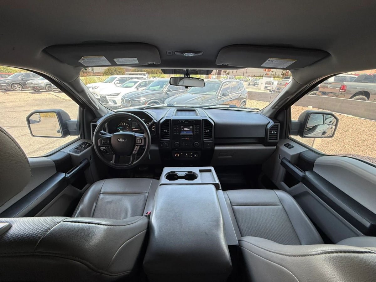 Used 2017 Ford F150 XL w/ Equipment Group 101A Mid AWD/4WD image 44