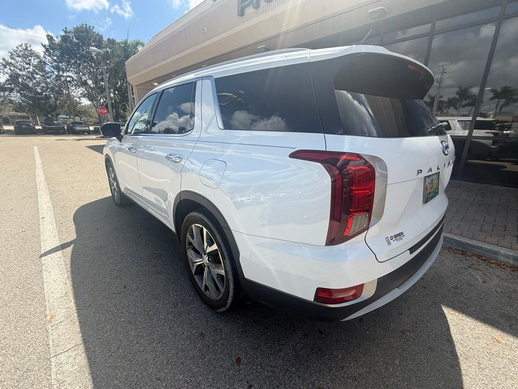 Used 2020 Hyundai Palisade SEL image 9