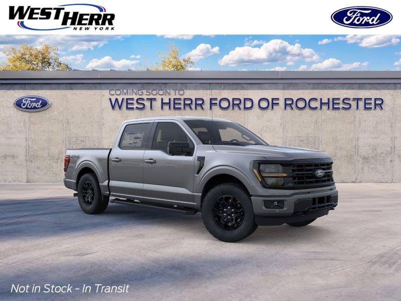 New 2026 Ford F150 XLT AWD/4WD image 1