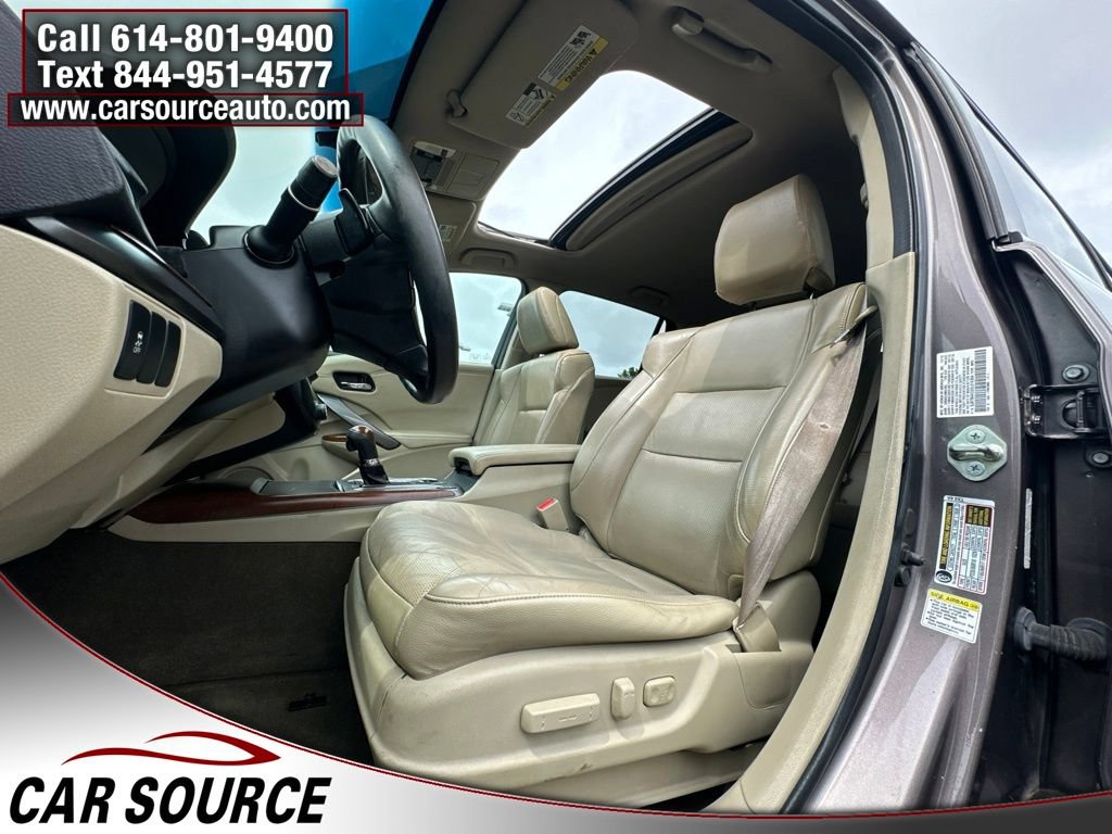 Used 2013 Acura RDX AWD image 10