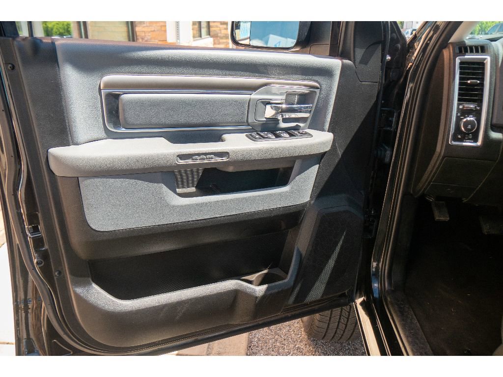 Used 2018 RAM 2500 Big Horn AWD/4WD image 9