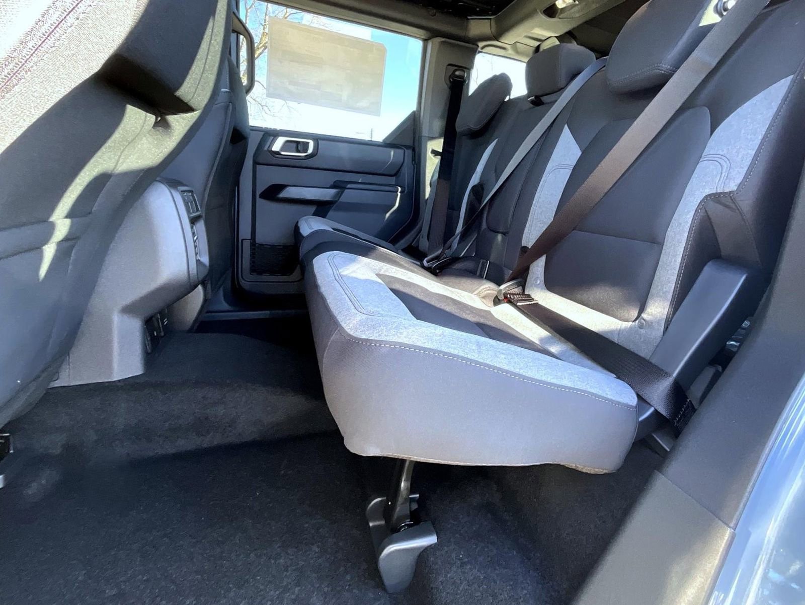 New 2025 Ford Bronco Big Bend image 11