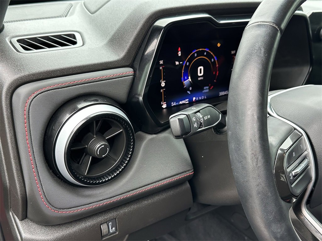 Used 2023 Chevrolet Colorado Z71 w/ Z71 Convenience Package 2 image 19