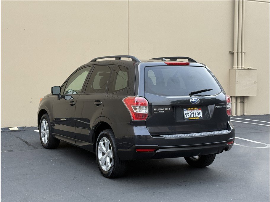 Used 2015 Subaru Forester 2.5i Premium image 4