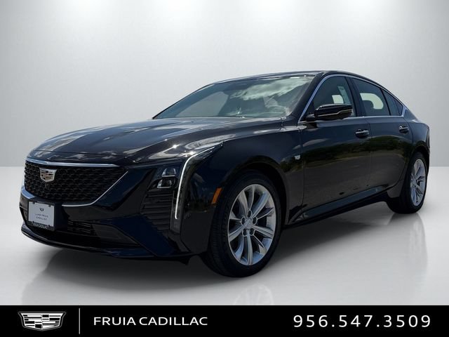 New 2026 Cadillac CT5 Premium Luxury w/ Technology Package RWD image 1