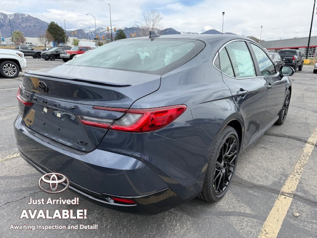 New 2026 Toyota Camry XLE image 3