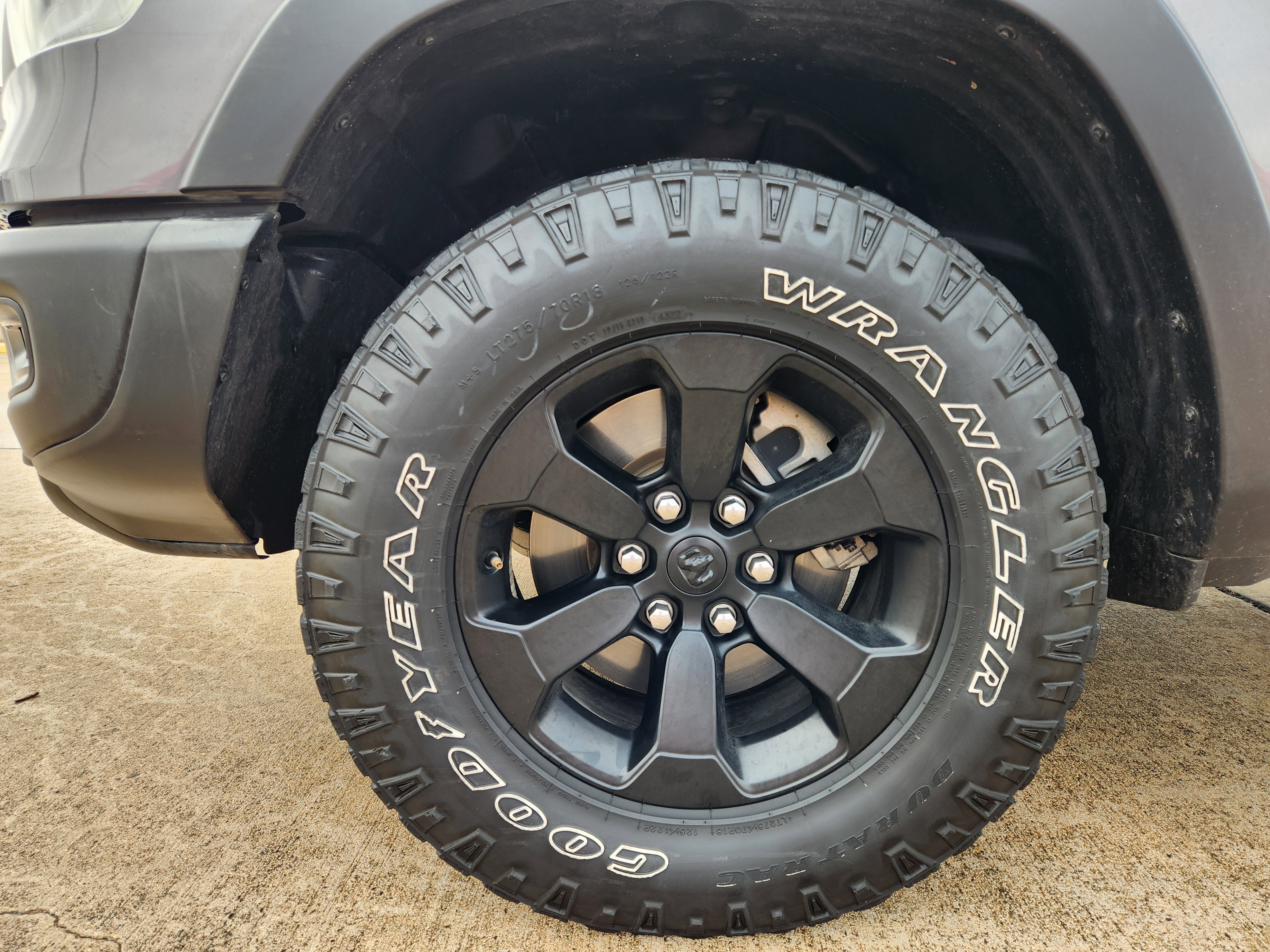 Used 2023 RAM 1500 Rebel w/ Rebel Level 1 Equipment Group AWD/4WD image 8