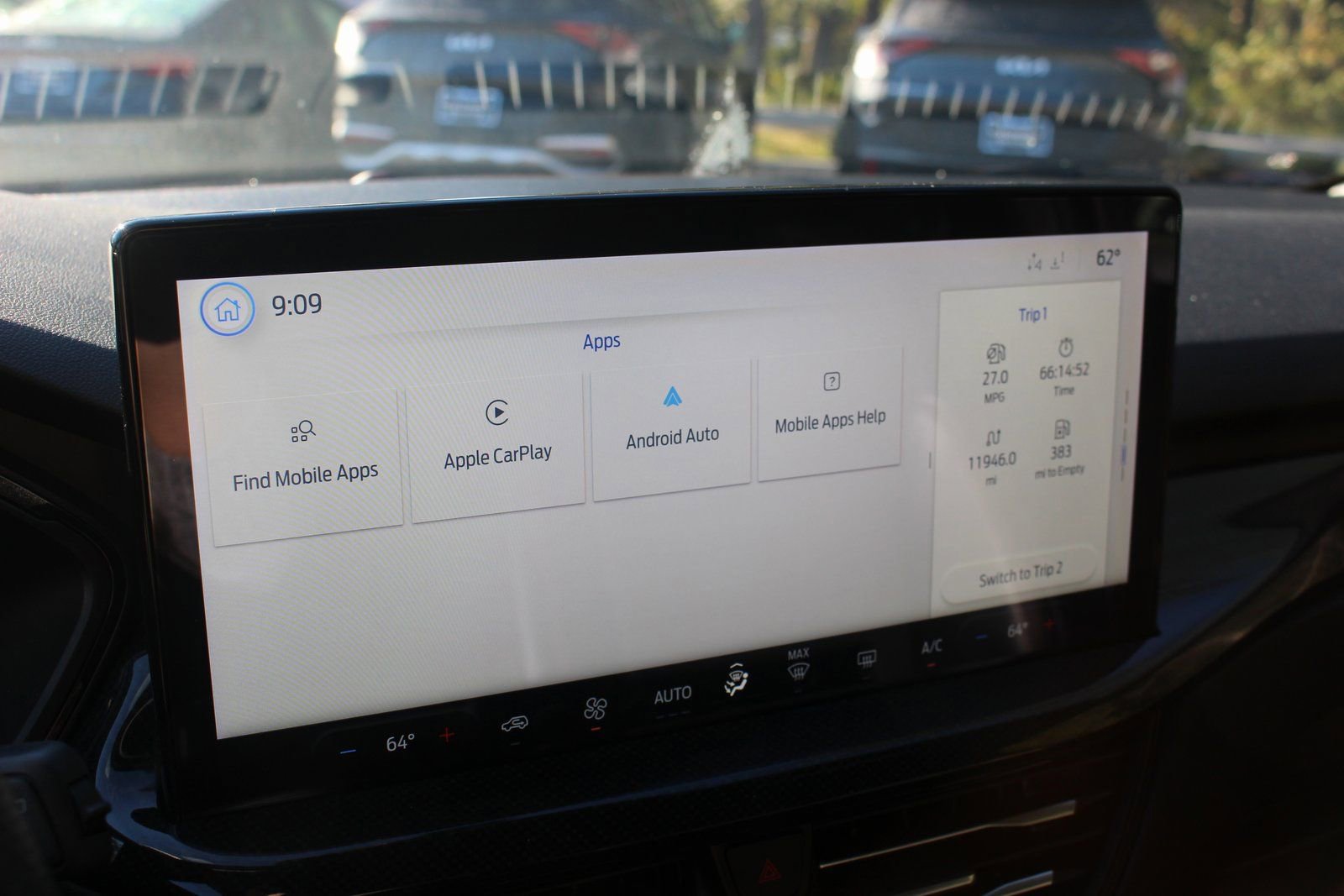 Used 2023 Ford Escape ST-Line w/ Tech Pack #1 image 29