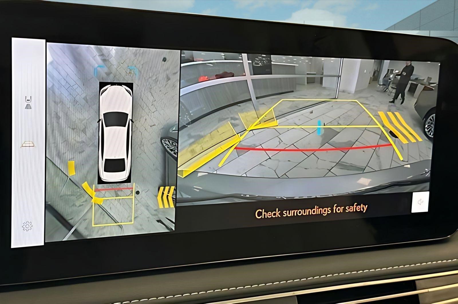 Used 2024 Lexus LS 500 w/ Interior Upgrade Package image 16