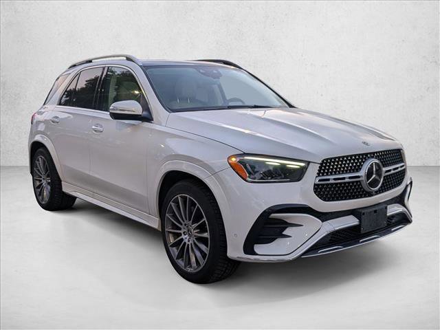 Used 2024 Mercedes-Benz GLE 450 4MATIC image 3