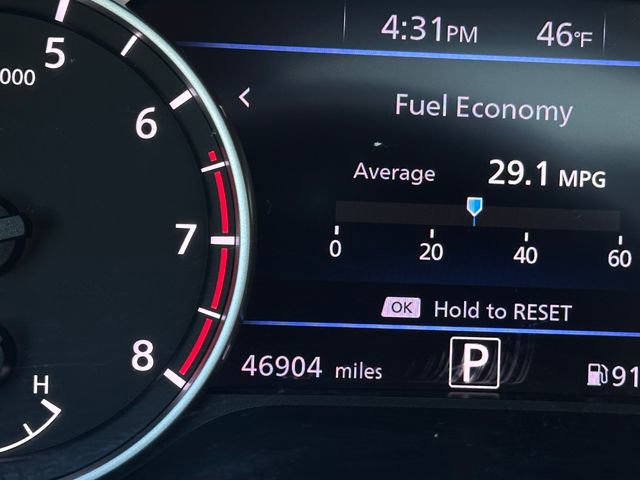 Used 2021 Nissan Sentra SV w/ SV Premium Package image 22