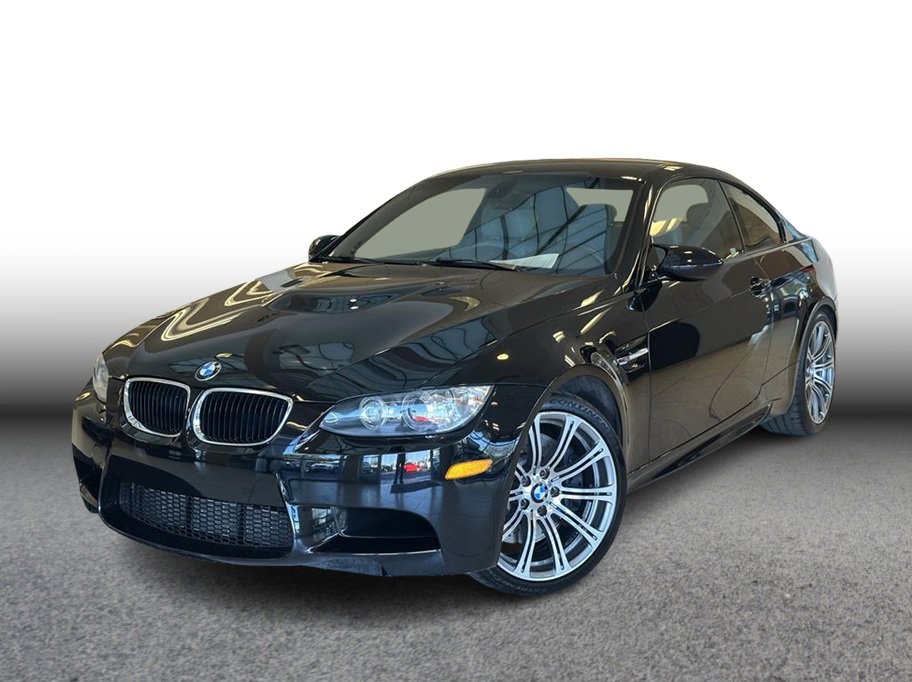 Used 2011 BMW M3 Coupe