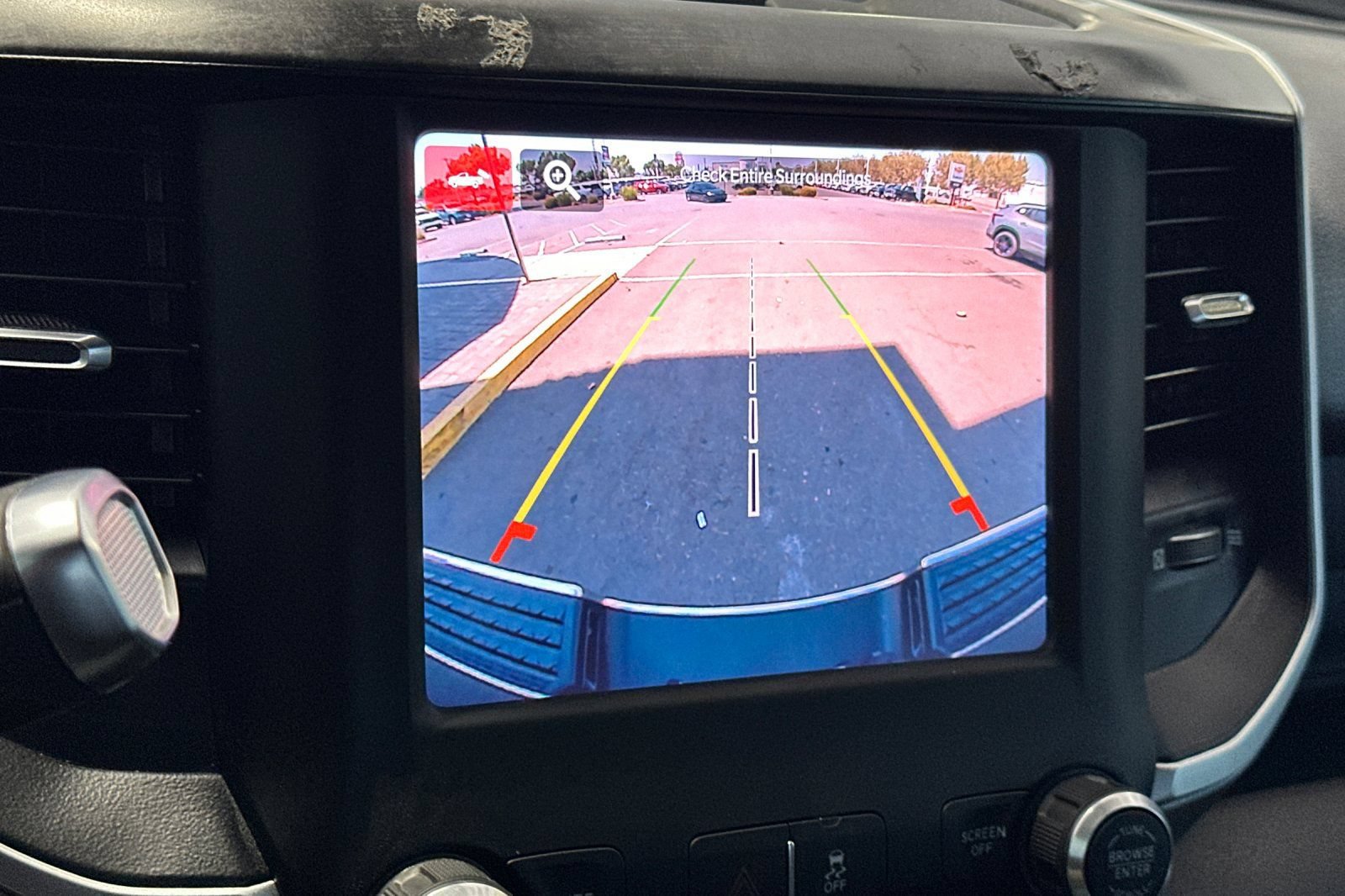 Used 2022 RAM 2500 Big Horn AWD/4WD image 18