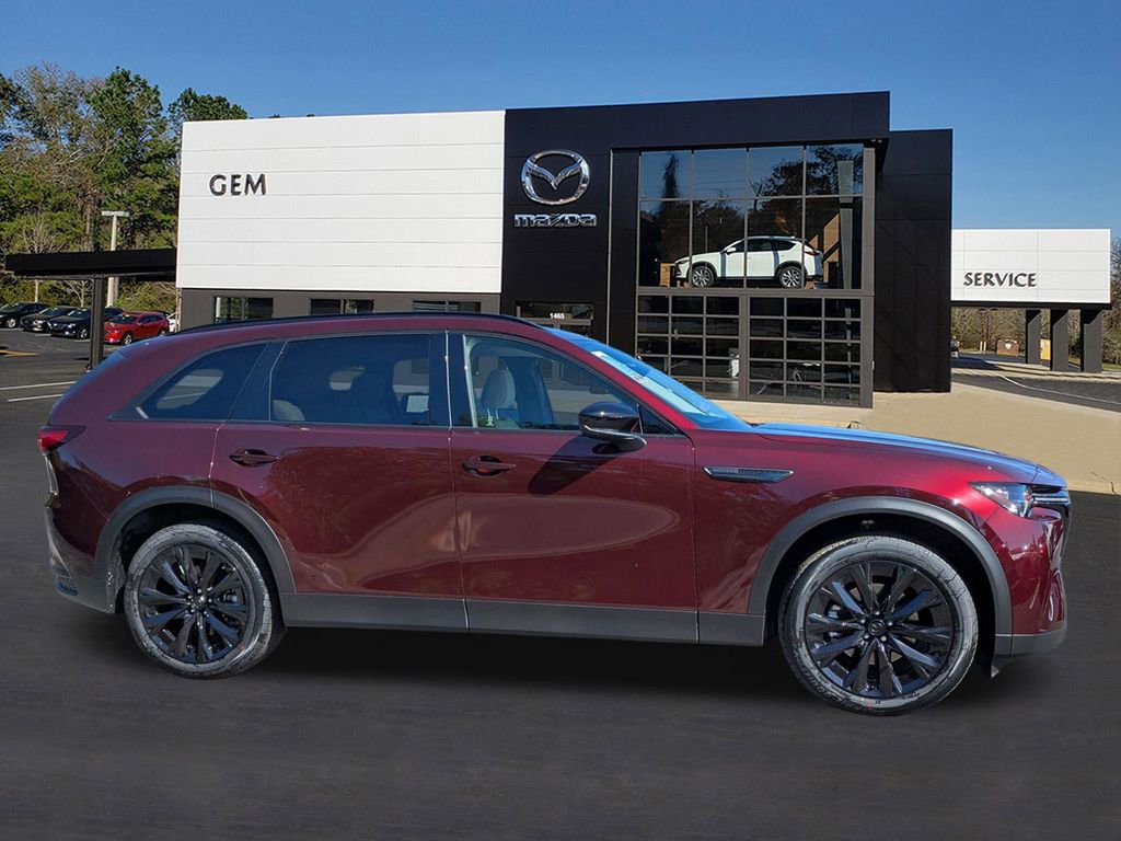 New 2026 MAZDA CX-90 3.3 Turbo w/ Premium Sport Pkg image 3