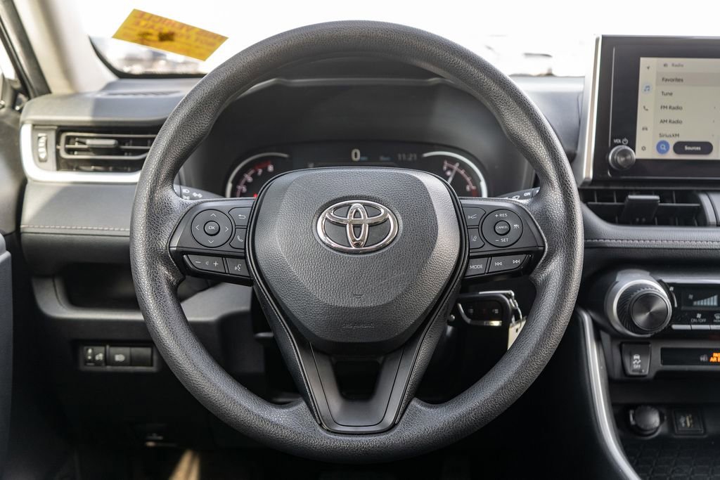 Certified 2024 Toyota RAV4 LE image 14