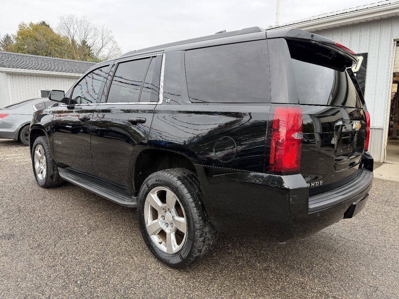 Used 2016 Chevrolet Tahoe LT AWD/4WD image 7