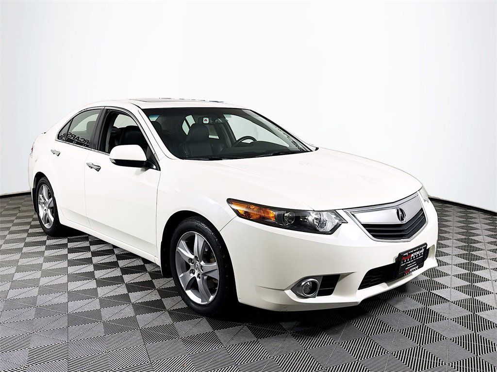 Used 2011 Acura TSX Sedan