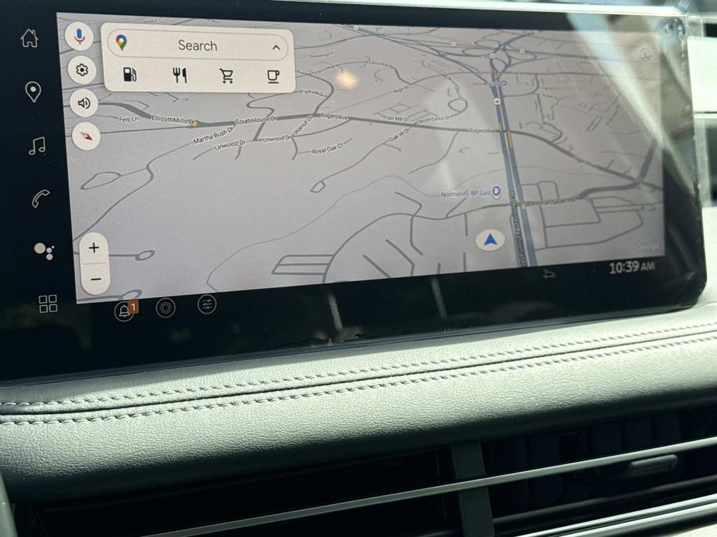 New 2026 INFINITI QX60 Luxe w/ Cargo Package image 3