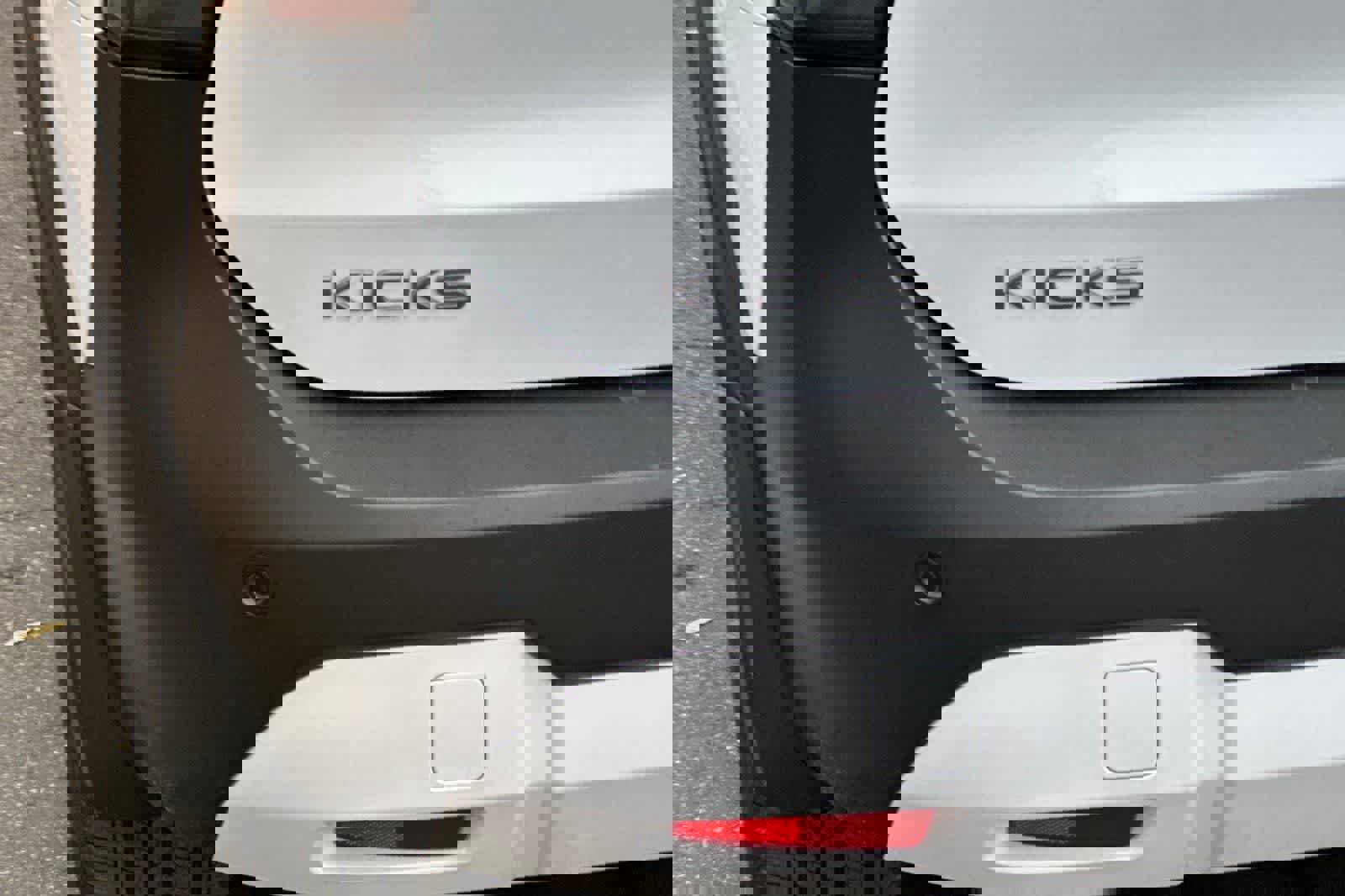 New 2026 Nissan Kicks SV AWD/4WD image 33