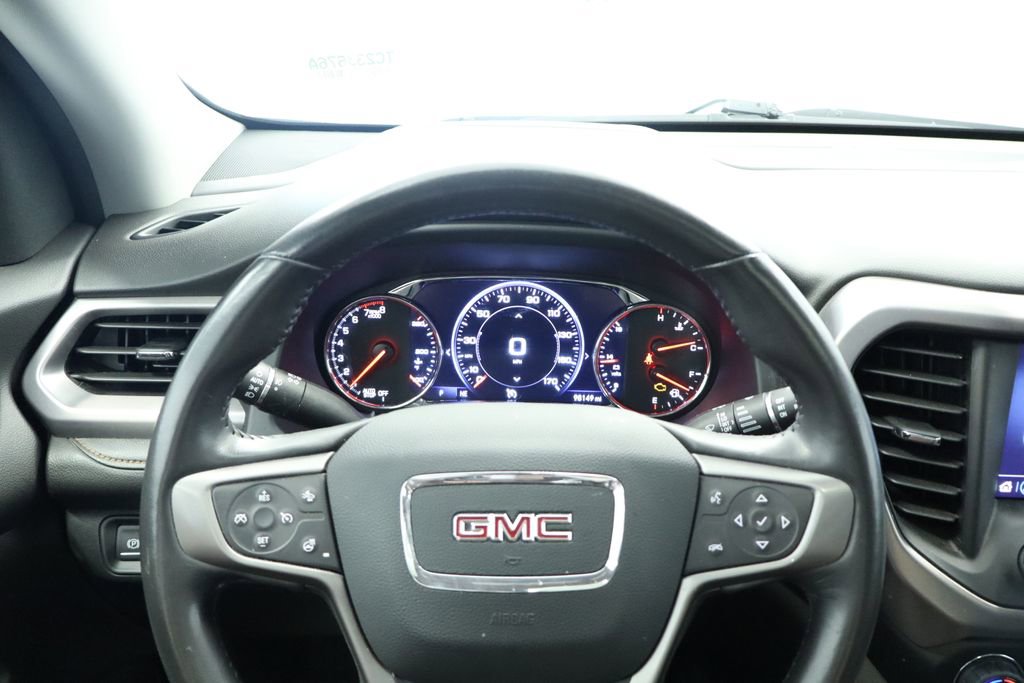 Used 2022 GMC Acadia AT4 w/ Technology Package AWD/4WD image 39