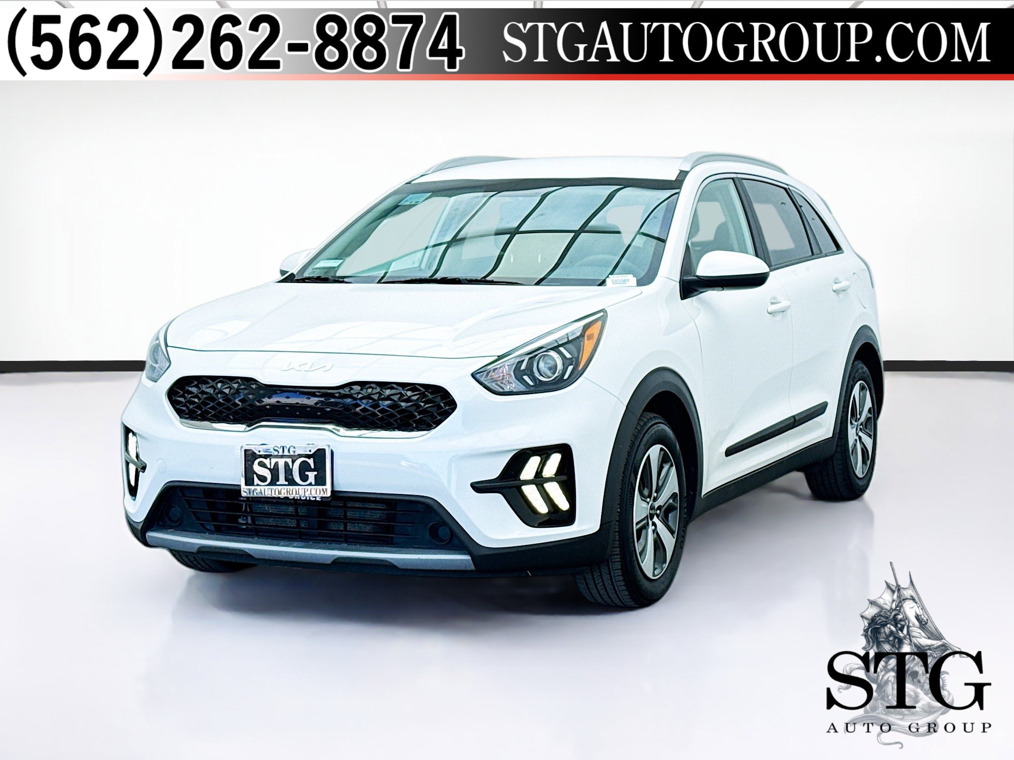 Used 2022 Kia Niro LX image 1