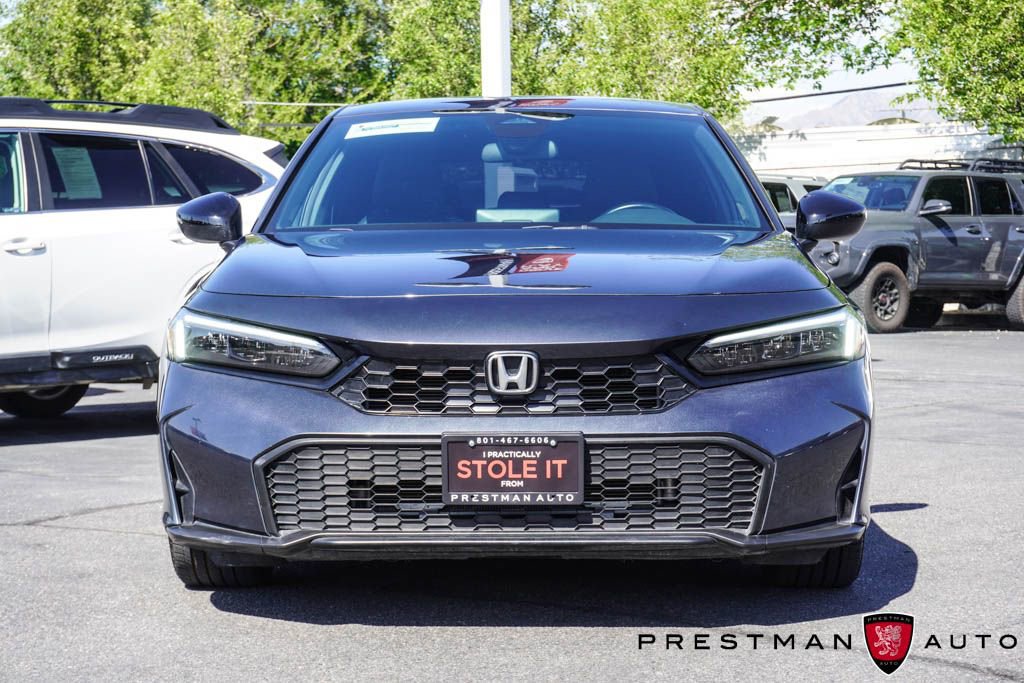 Used 2025 Honda Civic Sport image 11