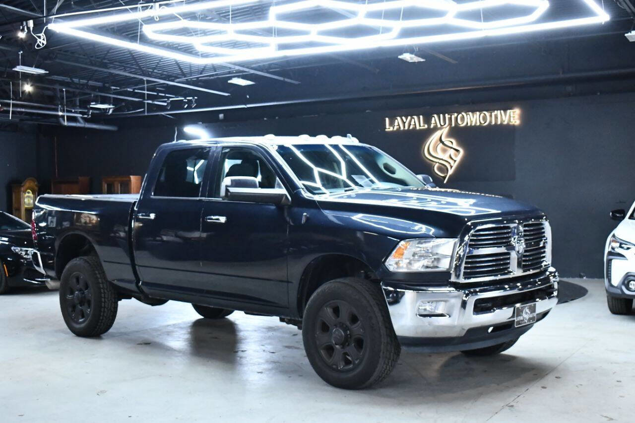 Used 2016 RAM 2500 Lone Star image 2