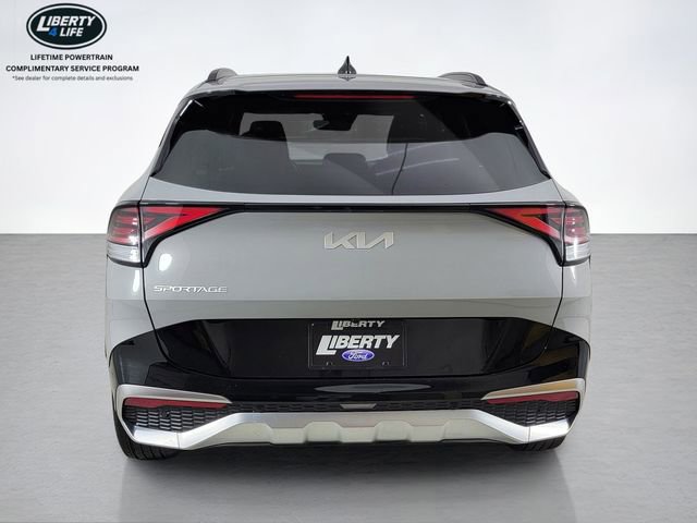 Used 2023 Kia Sportage SX FWD image 4