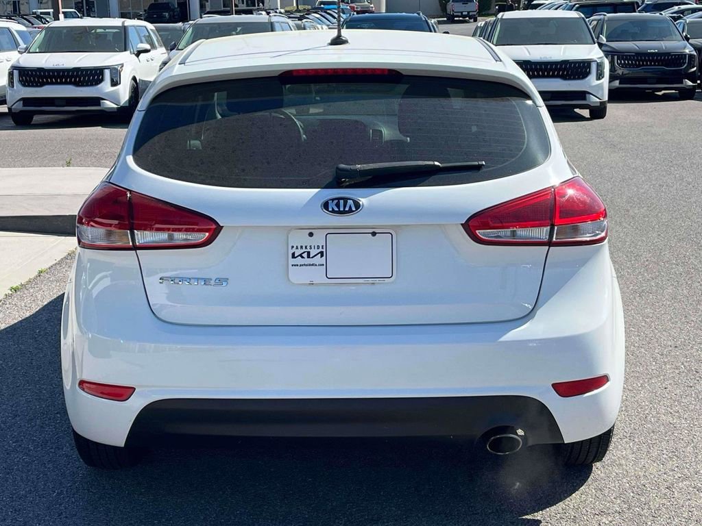 Used 2017 Kia Forte LX image 22