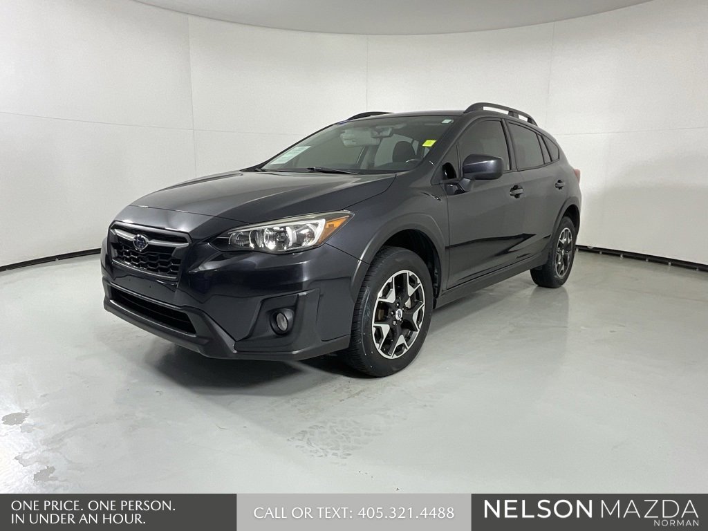 Used 2018 Subaru Crosstrek 2.0i Premium image 4