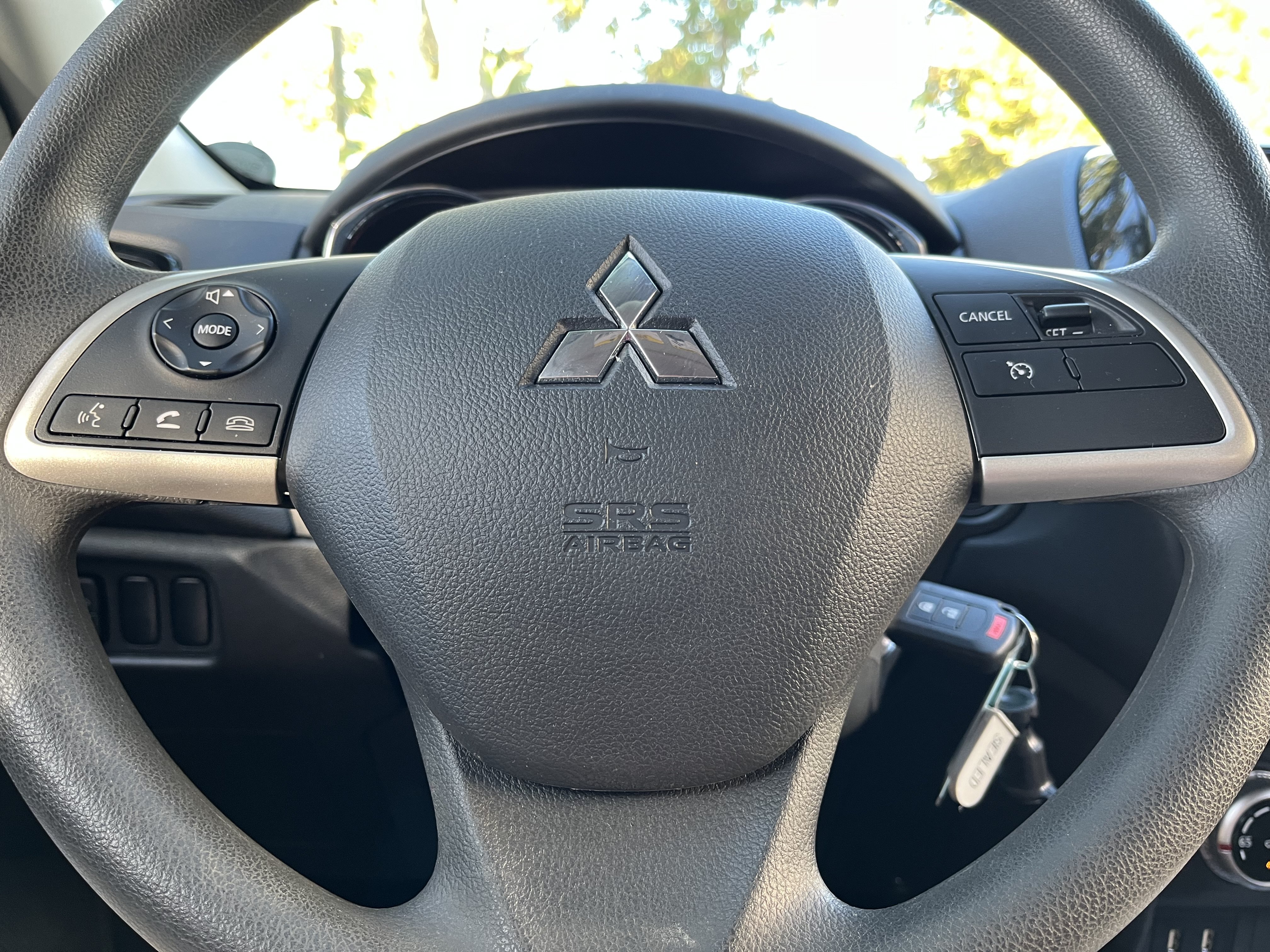 Used 2026 Mitsubishi Outlander Sport ES AWD/4WD image 21