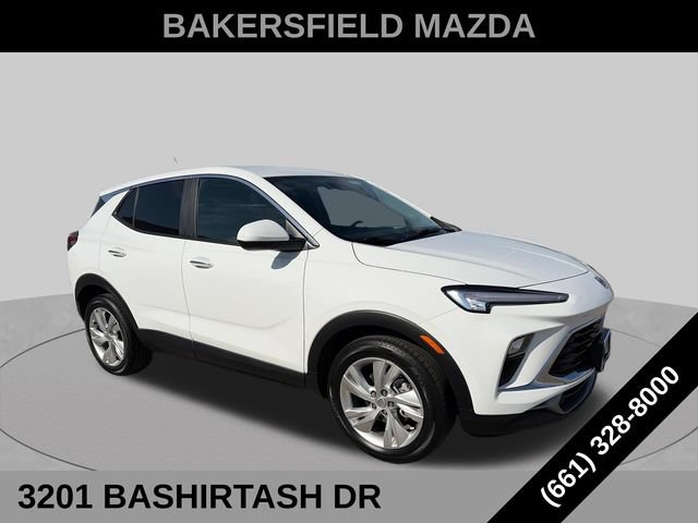 Used 2025 Buick Encore GX Preferred FWD image 7