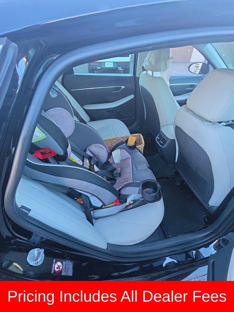 Used 2023 Hyundai Sonata SEL w/ Cargo Package FWD image 8