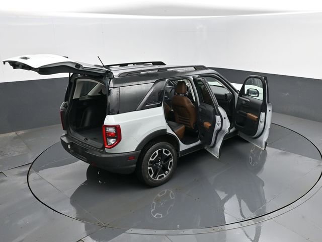 Used 2021 Ford Bronco Sport Outer Banks image 26