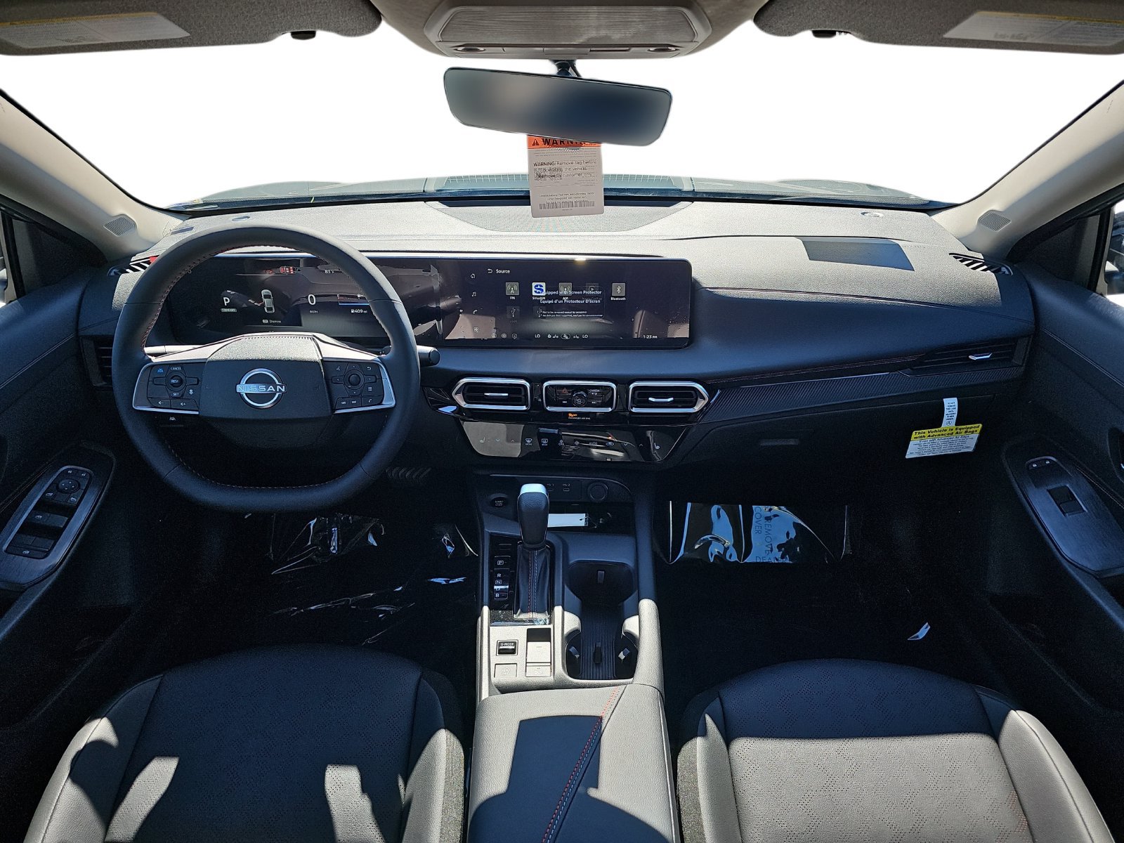 New 2027 Nissan Sentra SR w/ SR Premium Package FWD image 13